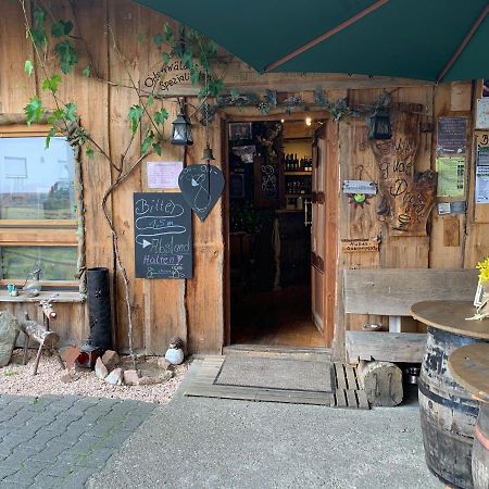 Die Gude Drobbe Stubb Ober-Abtsteinach Exterior foto